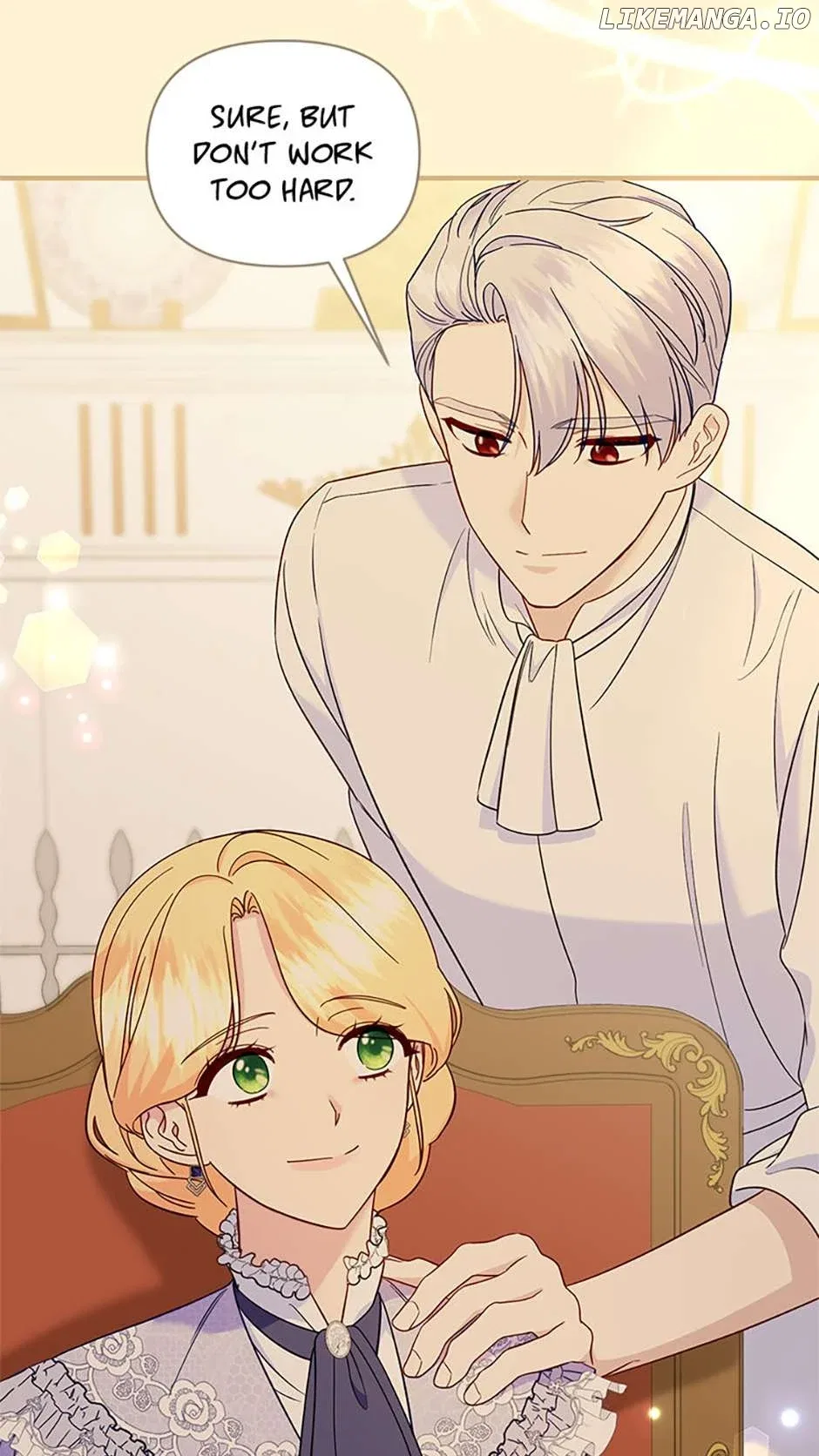 I stole the child of my war-mad husband Chapter 81 – Page 30