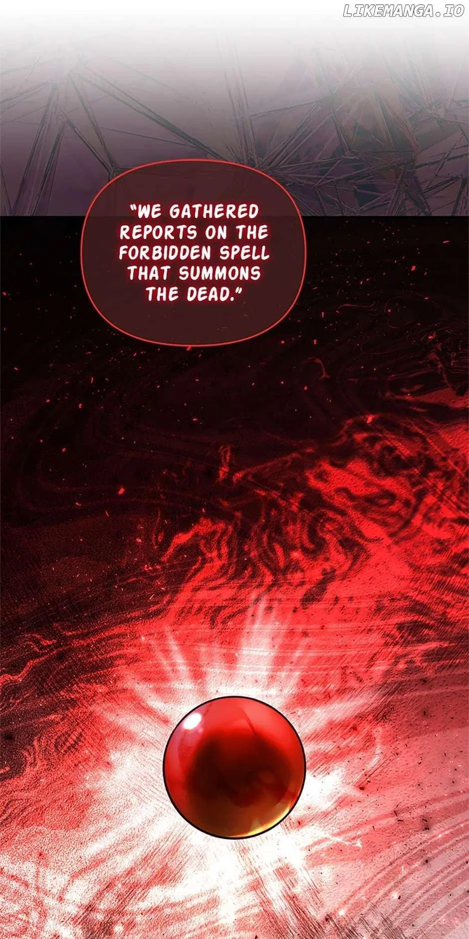 I stole the child of my war-mad husband Chapter 81 – Page 34