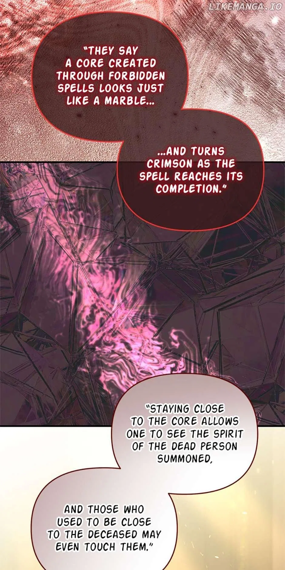 I stole the child of my war-mad husband Chapter 81 – Page 35