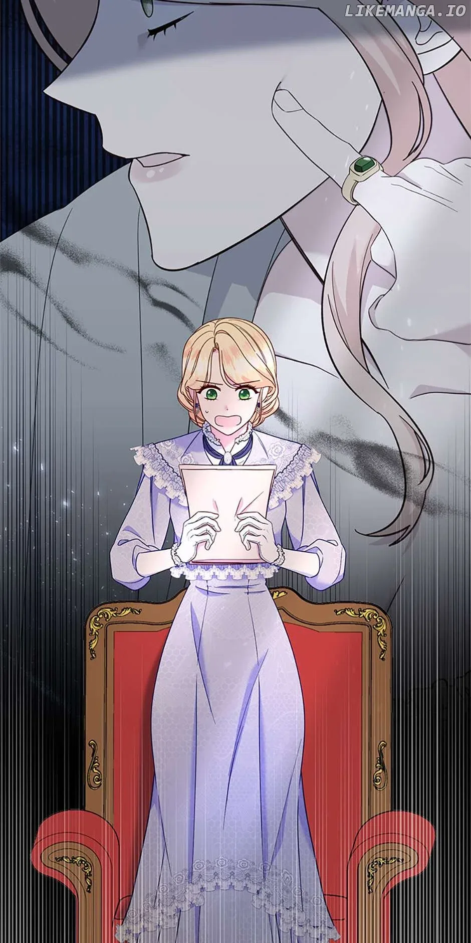 I stole the child of my war-mad husband Chapter 81 – Page 41