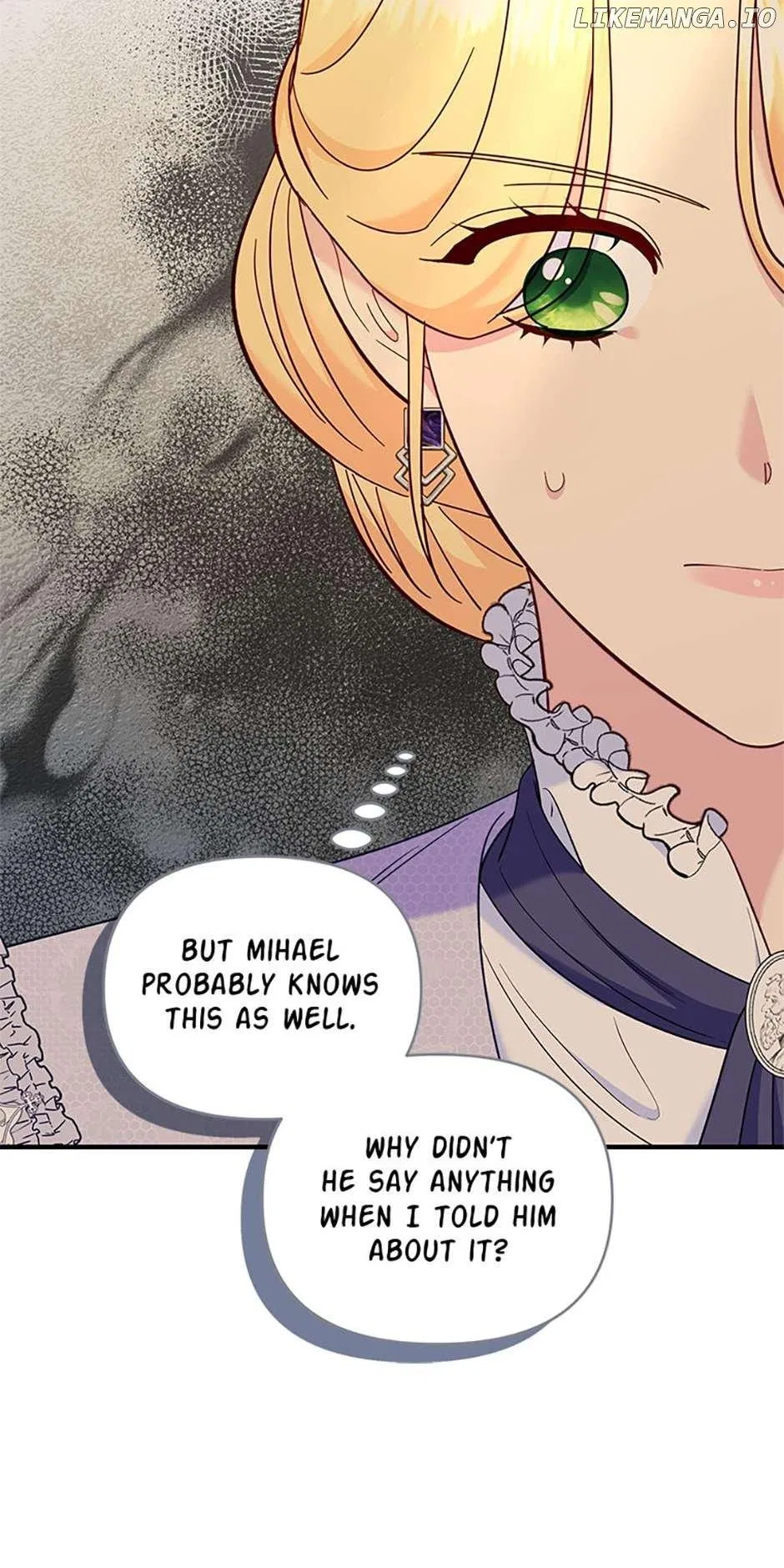 I stole the child of my war-mad husband Chapter 81 – Page 43
