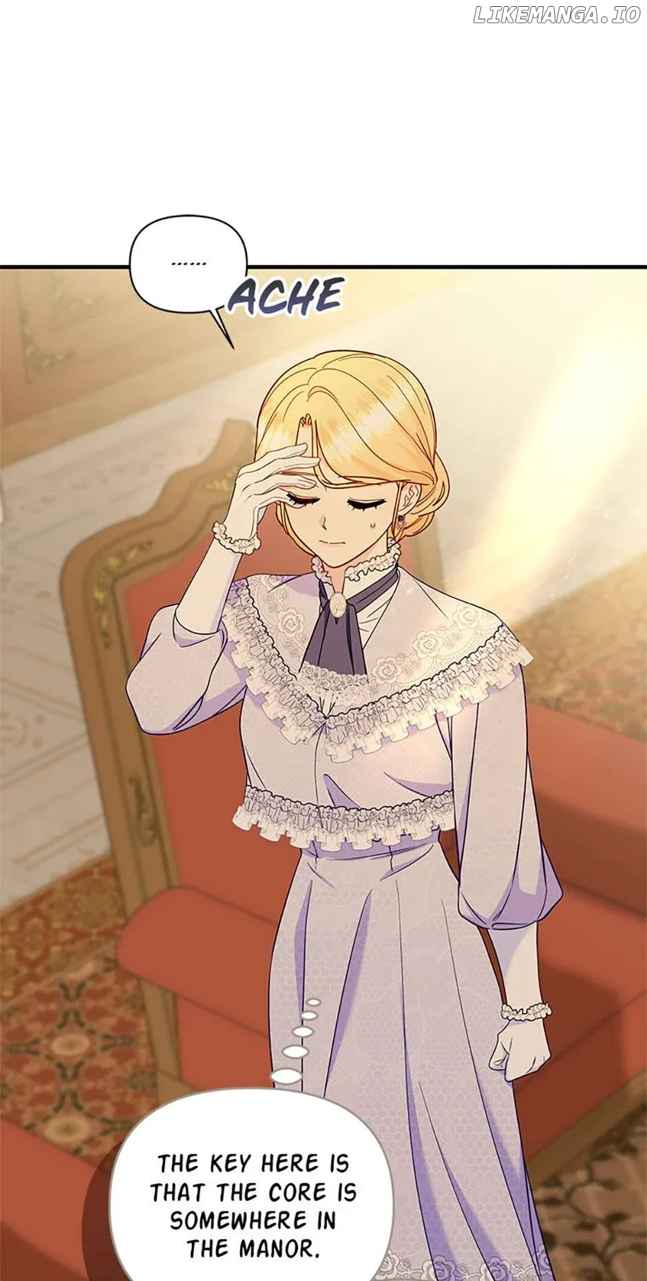 I stole the child of my war-mad husband Chapter 81 – Page 44