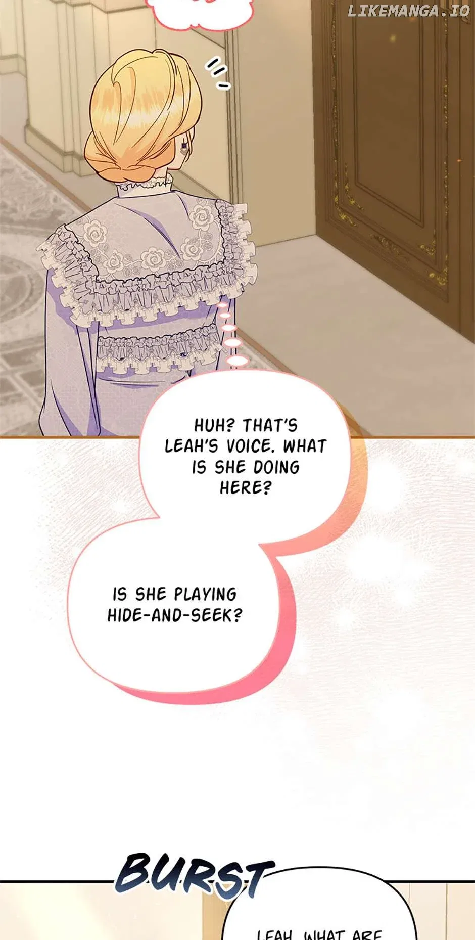 I stole the child of my war-mad husband Chapter 81 – Page 47