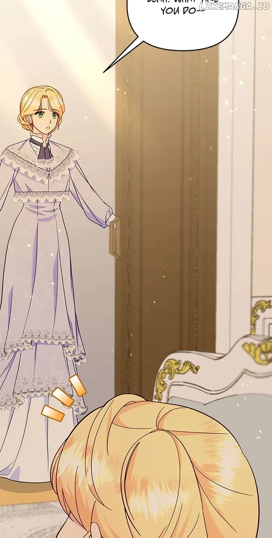 I stole the child of my war-mad husband Chapter 81 – Page 48