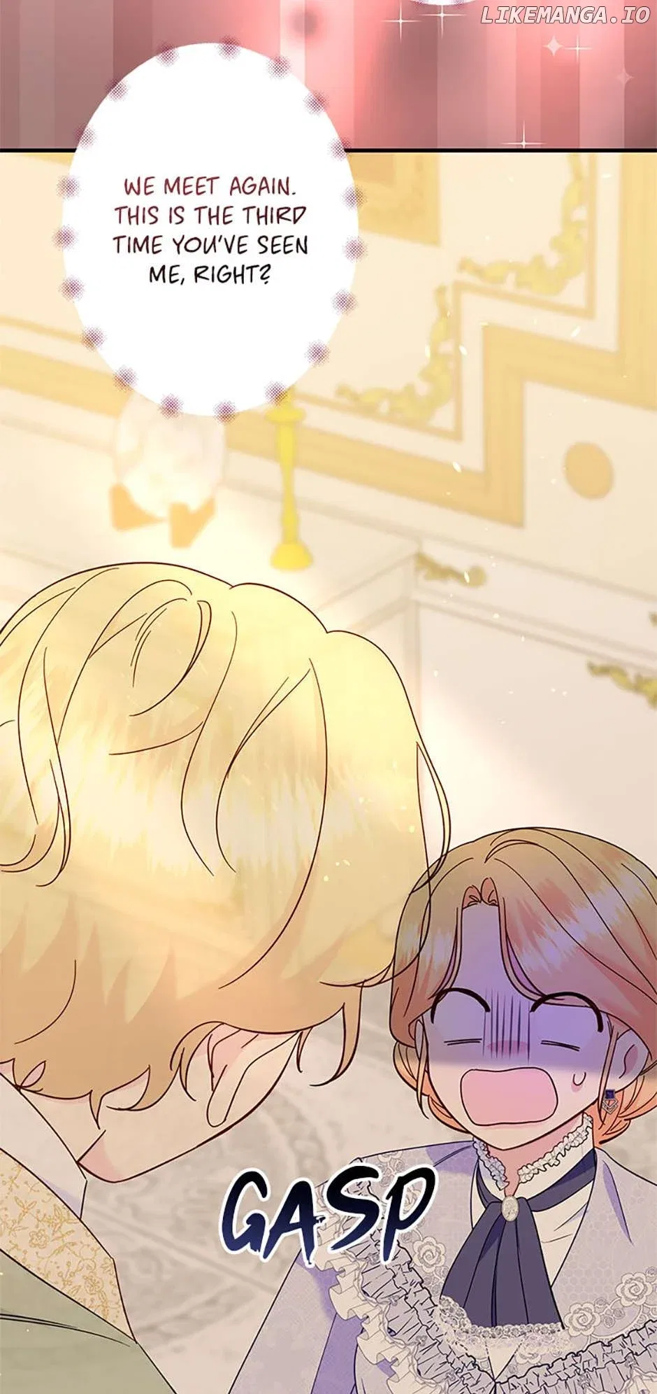 I stole the child of my war-mad husband Chapter 81 – Page 52