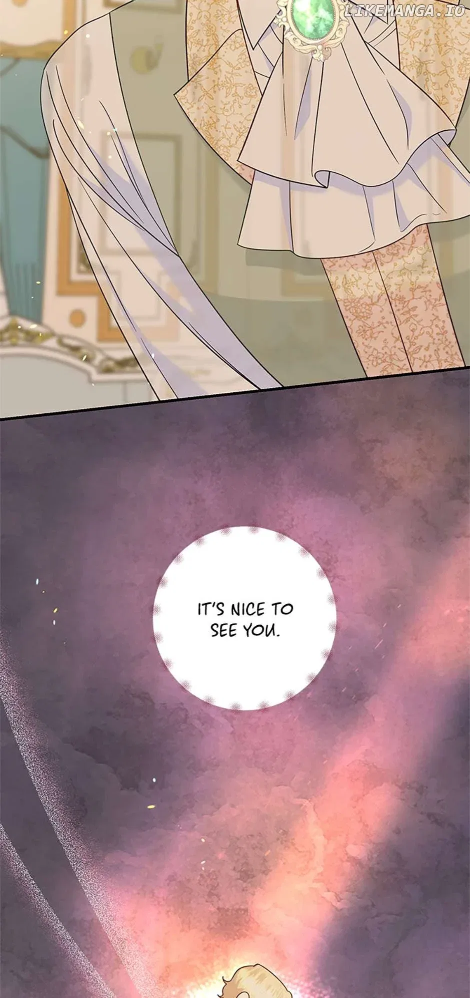 I stole the child of my war-mad husband Chapter 81 – Page 54