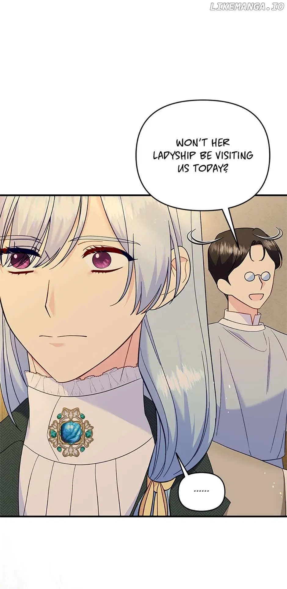 I stole the child of my war-mad husband Chapter 81 – Page 58