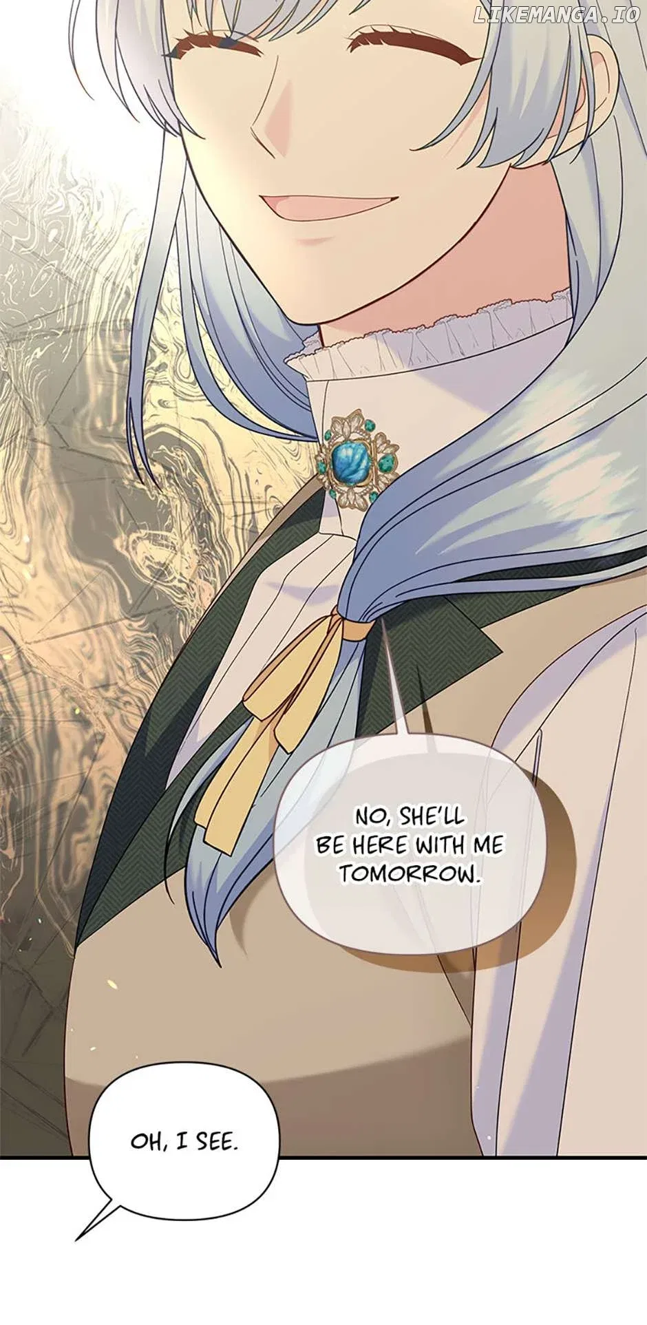 I stole the child of my war-mad husband Chapter 81 – Page 61