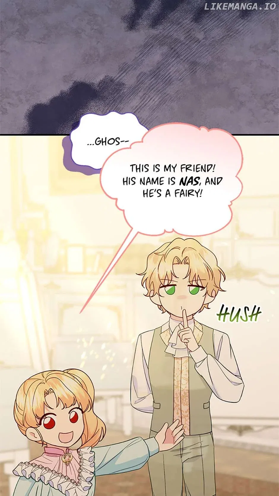 I stole the child of my war-mad husband Chapter 81 – Page 65