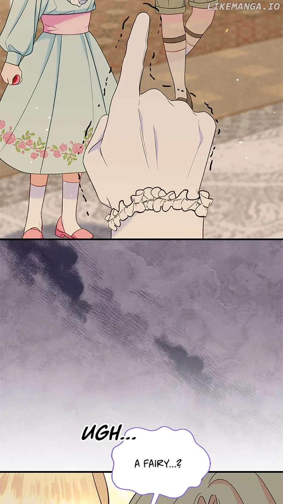 I stole the child of my war-mad husband Chapter 81 – Page 66