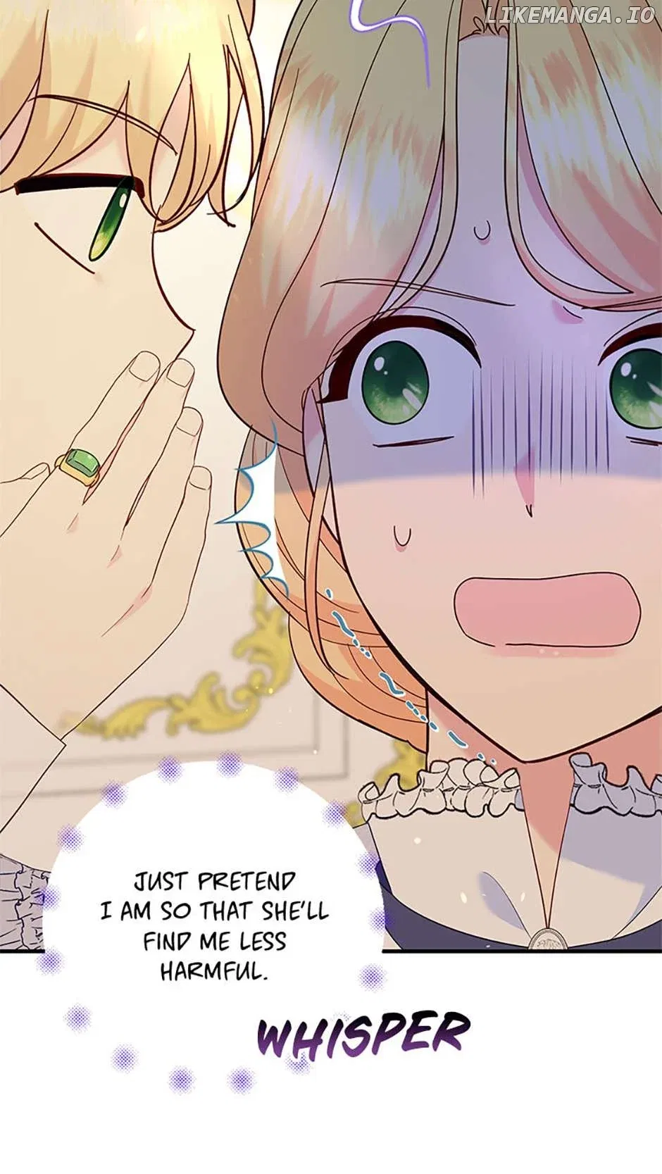 I stole the child of my war-mad husband Chapter 81 – Page 67