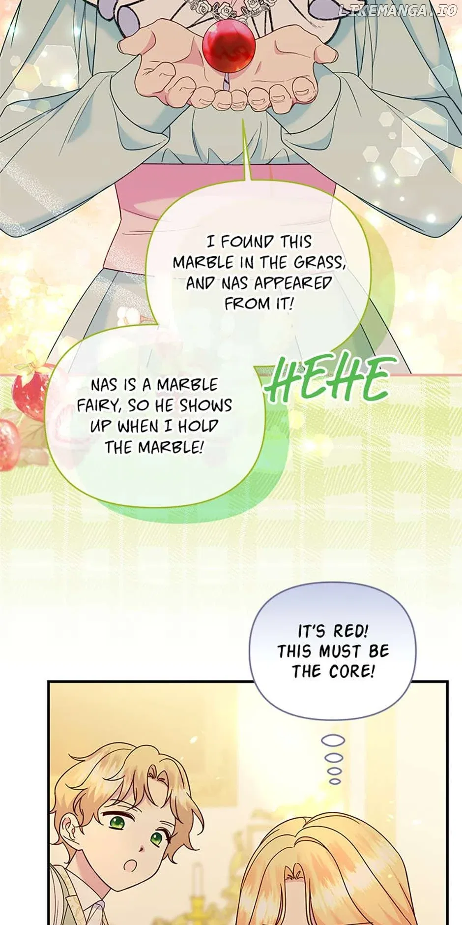 I stole the child of my war-mad husband Chapter 81 – Page 69