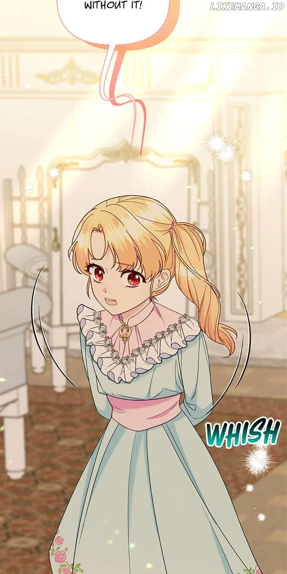 I stole the child of my war-mad husband Chapter 81 – Page 71