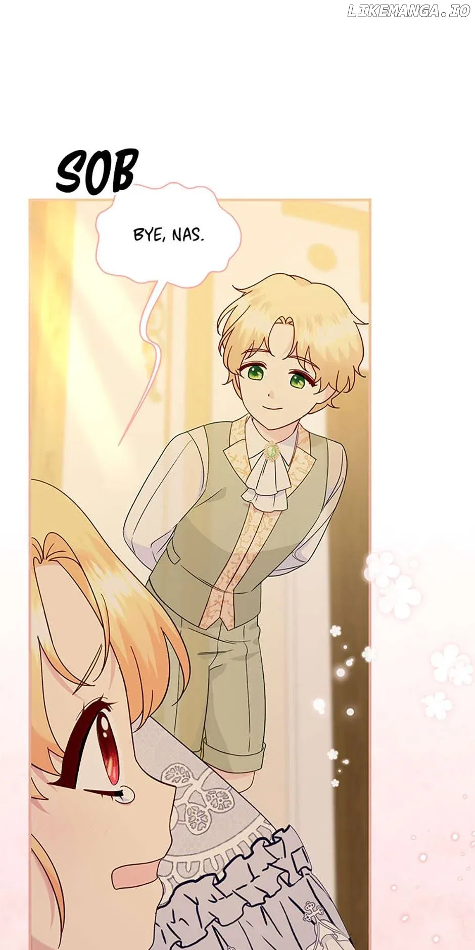 I stole the child of my war-mad husband Chapter 81 – Page 79