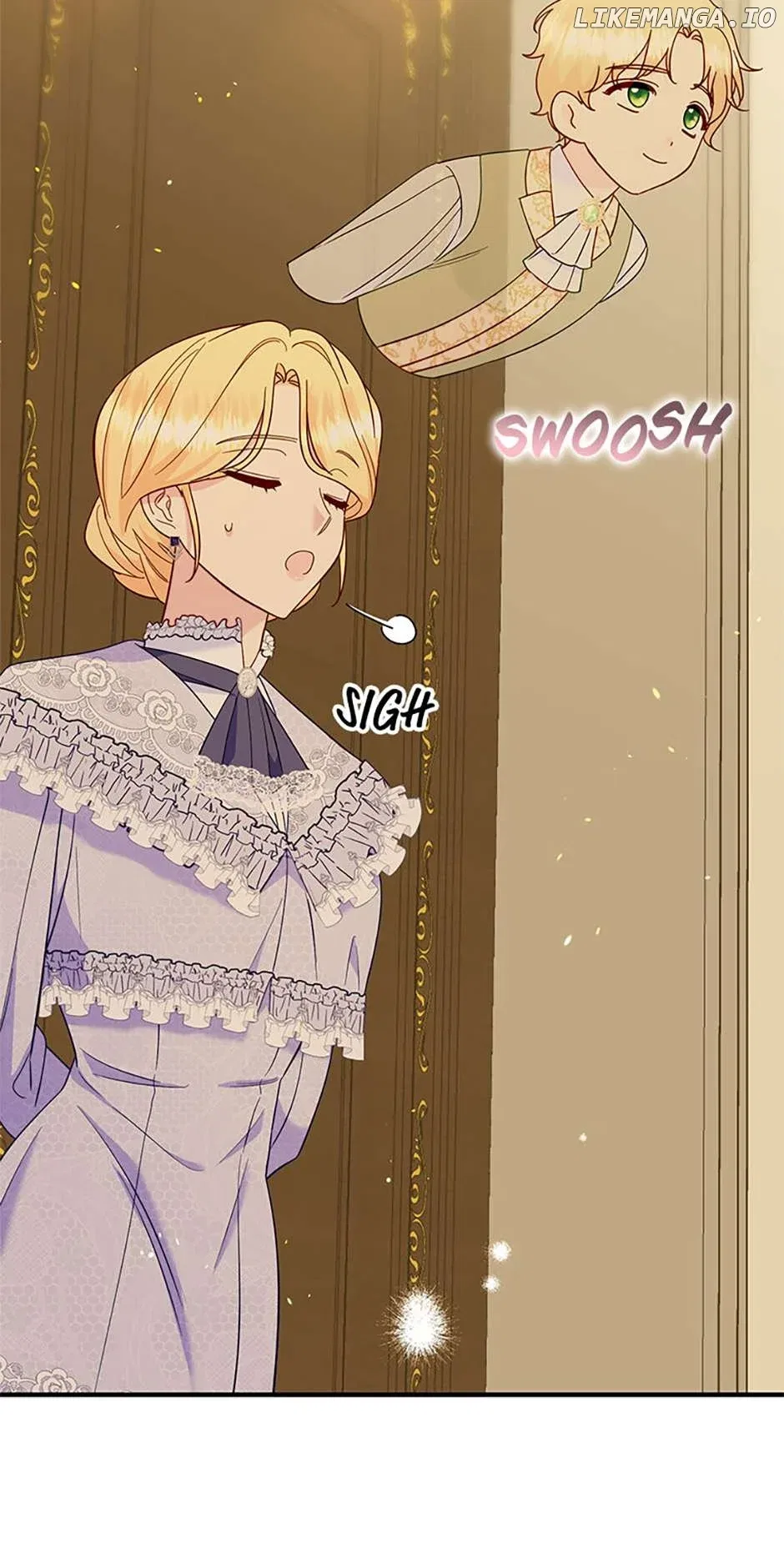 I stole the child of my war-mad husband Chapter 81 – Page 82