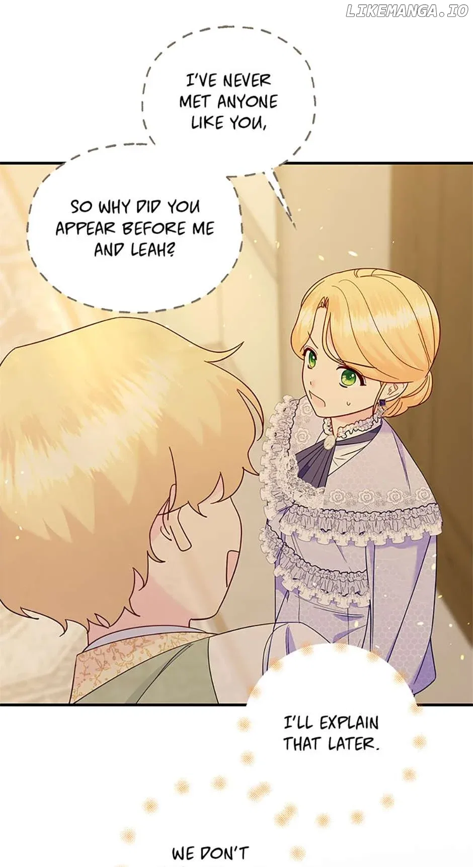 I stole the child of my war-mad husband Chapter 81 – Page 83