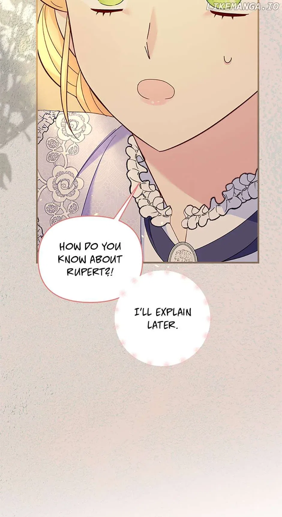 I stole the child of my war-mad husband Chapter 81 – Page 85