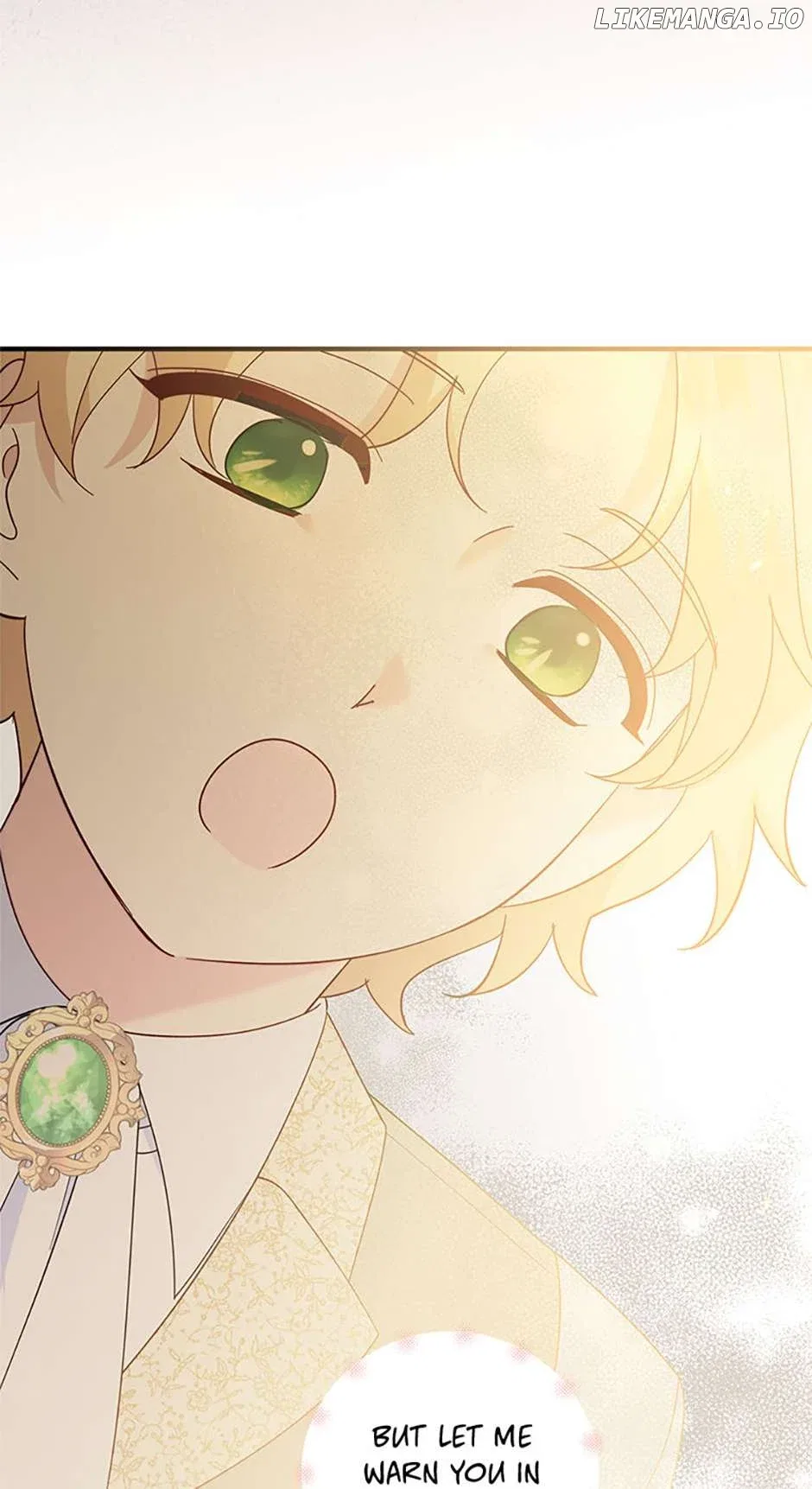 I stole the child of my war-mad husband Chapter 81 – Page 86