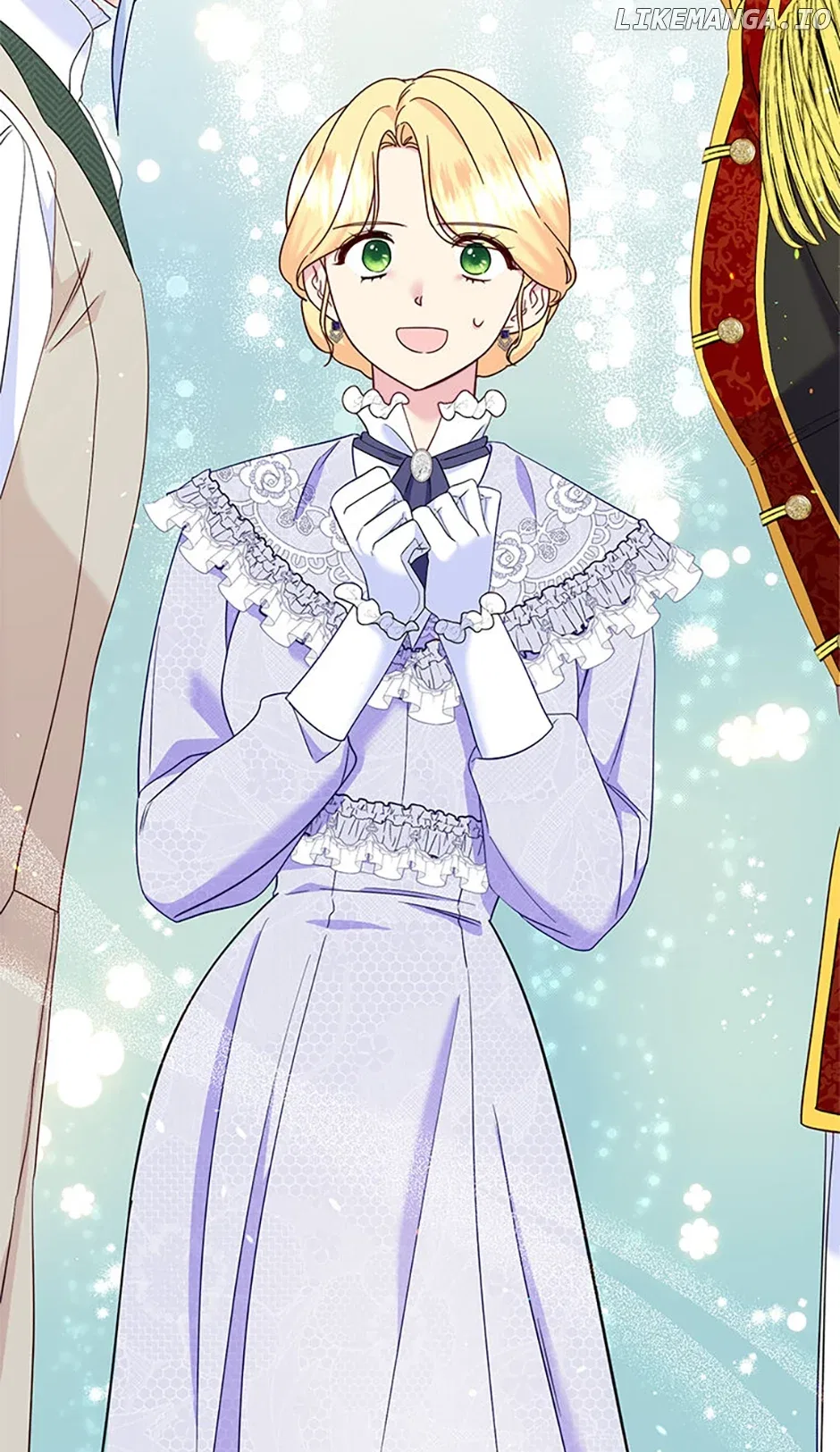 I stole the child of my war-mad husband Chapter 80 – Page 2