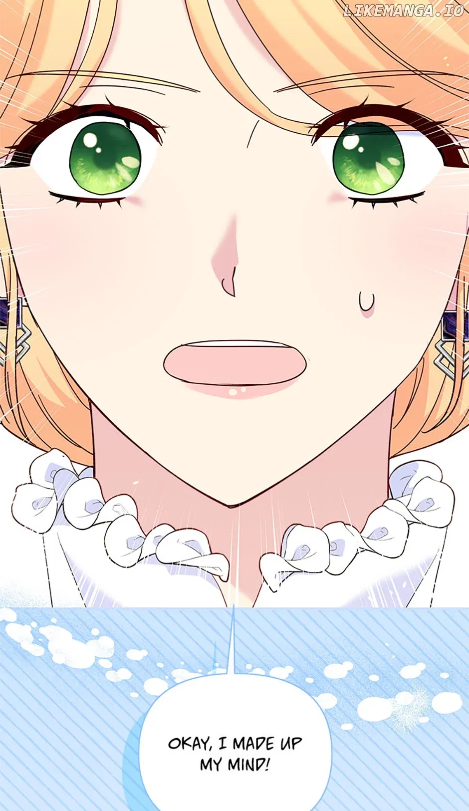 I stole the child of my war-mad husband Chapter 80 – Page 8