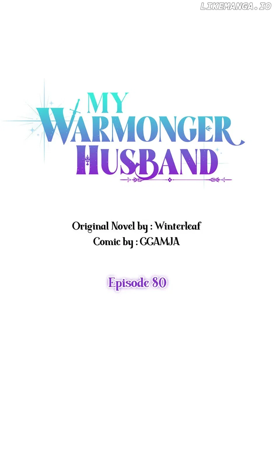 I stole the child of my war-mad husband Chapter 80 – Page 10