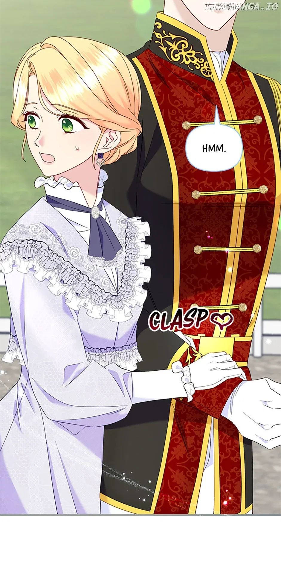 I stole the child of my war-mad husband Chapter 80 – Page 14