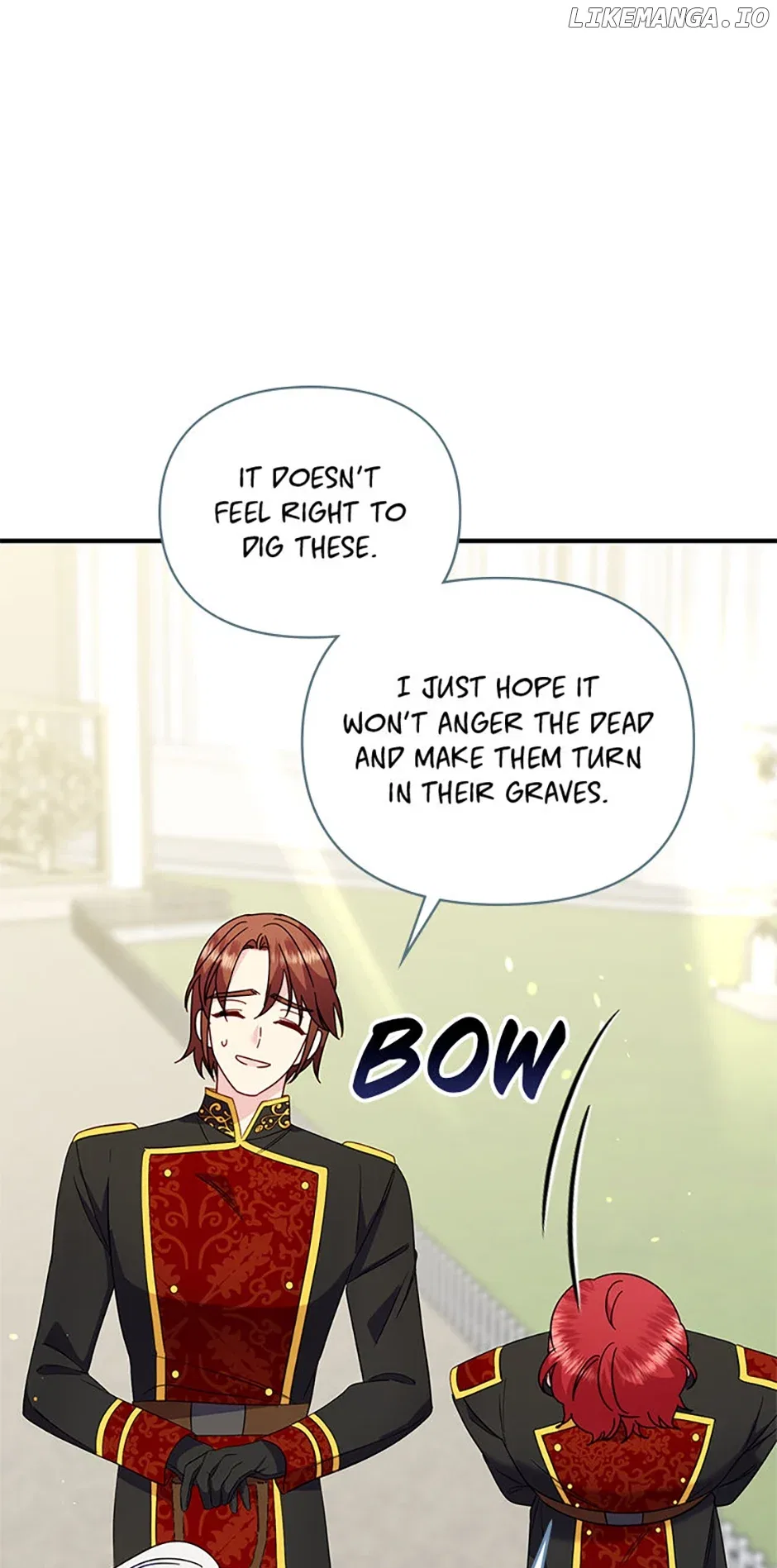 I stole the child of my war-mad husband Chapter 80 – Page 15