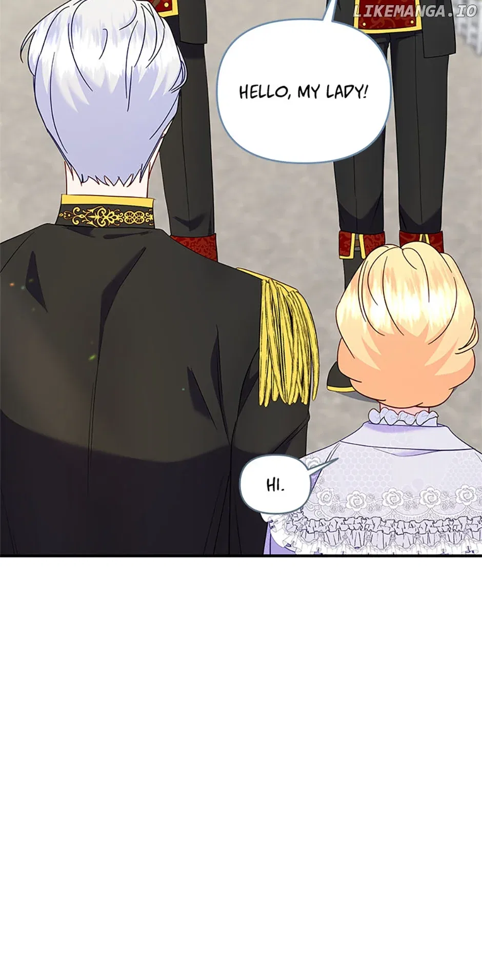I stole the child of my war-mad husband Chapter 80 – Page 16