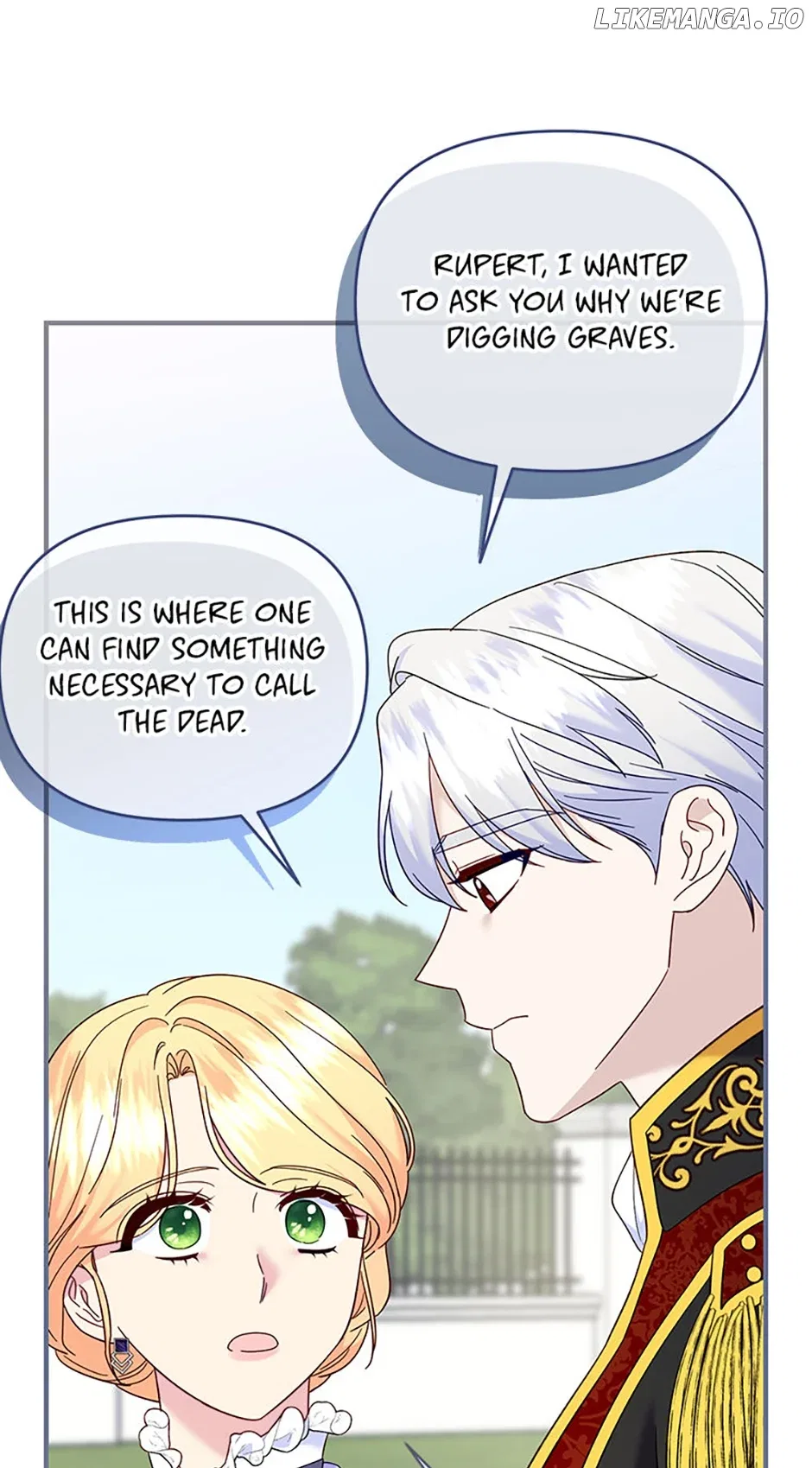 I stole the child of my war-mad husband Chapter 80 – Page 17