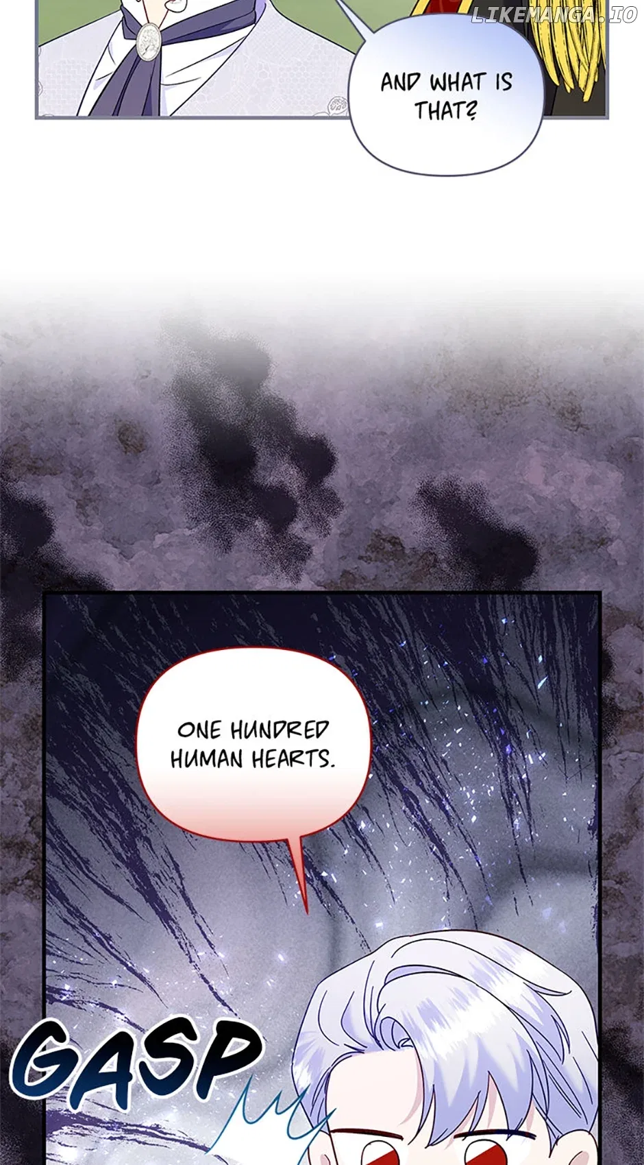 I stole the child of my war-mad husband Chapter 80 – Page 18
