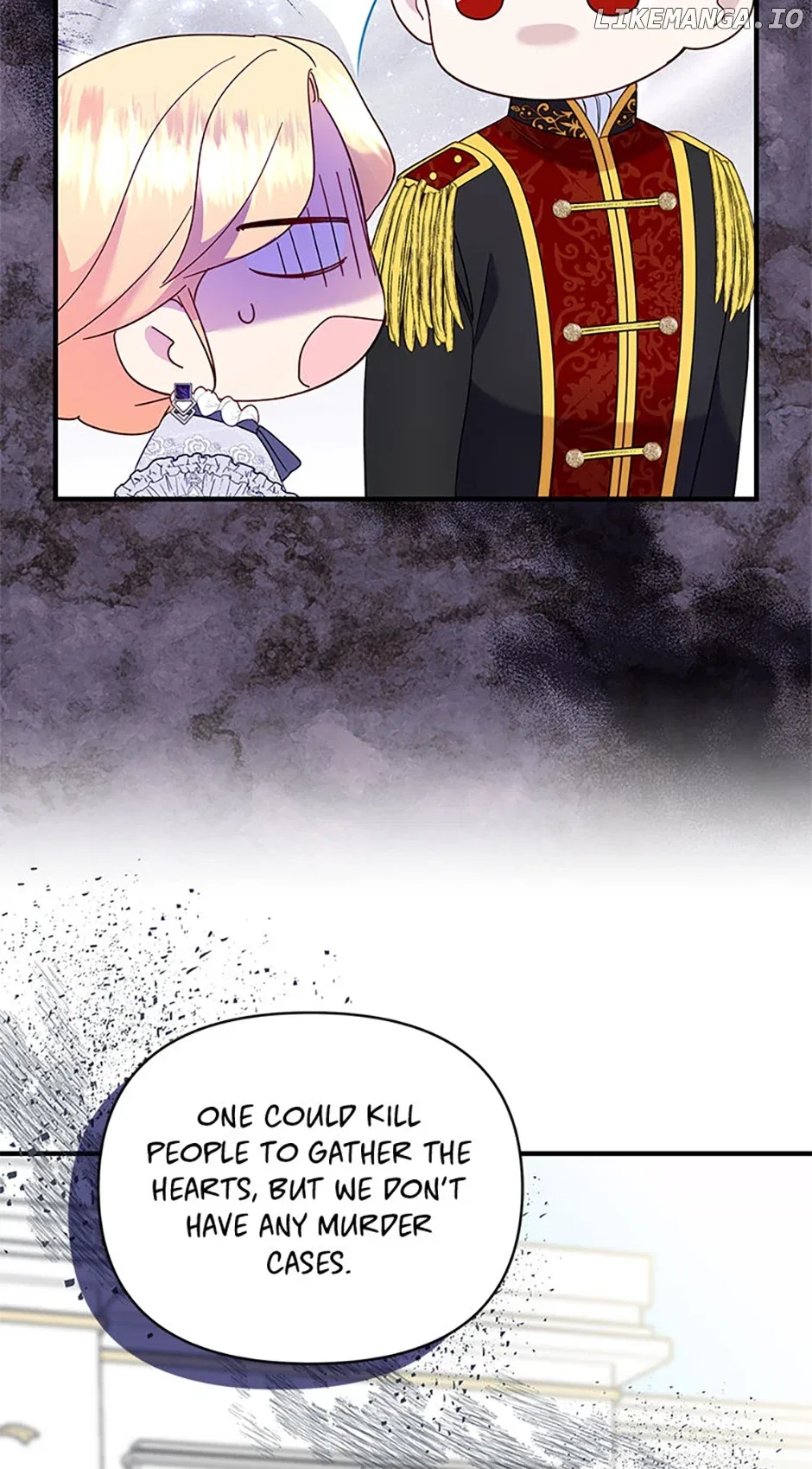 I stole the child of my war-mad husband Chapter 80 – Page 19