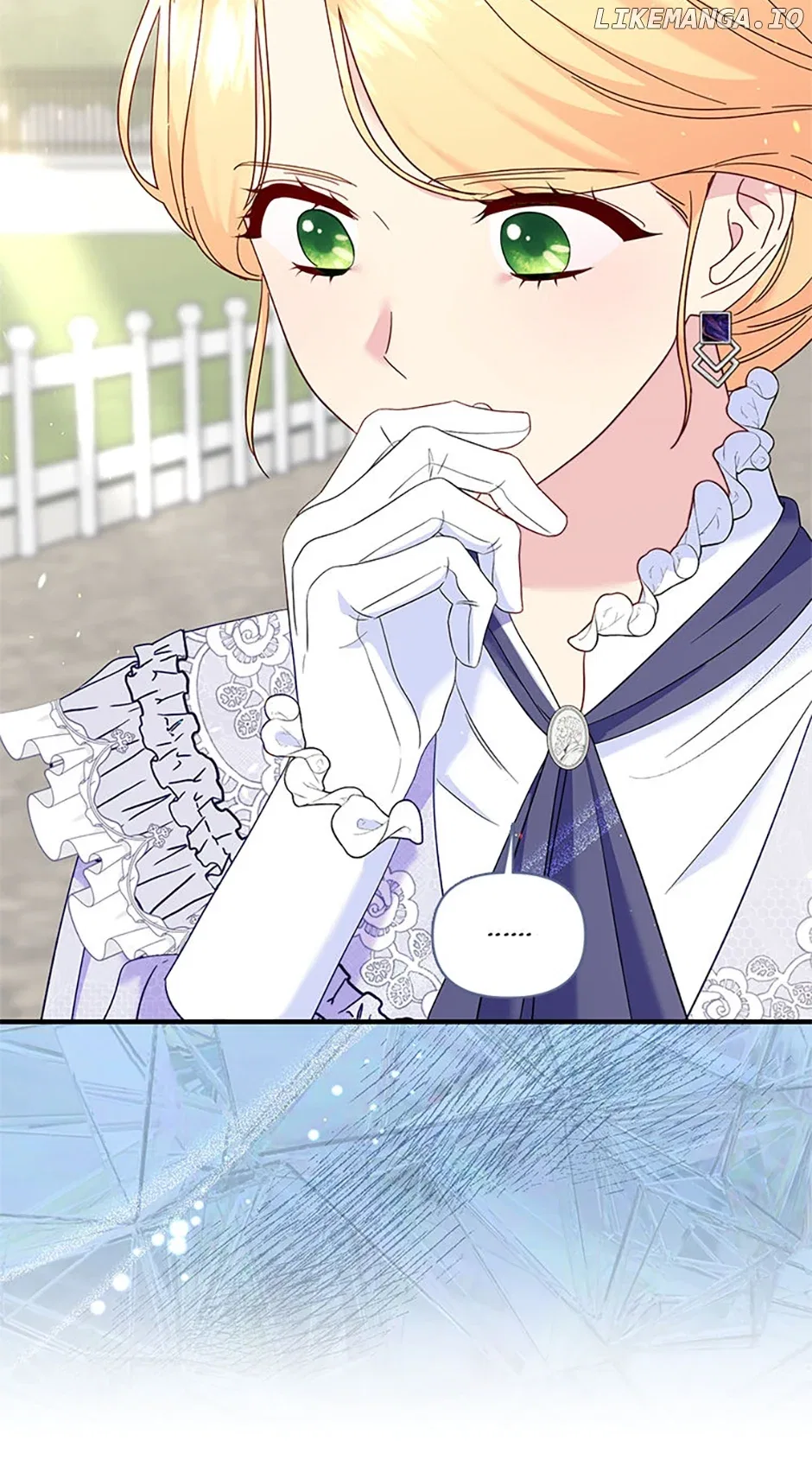 I stole the child of my war-mad husband Chapter 80 – Page 22