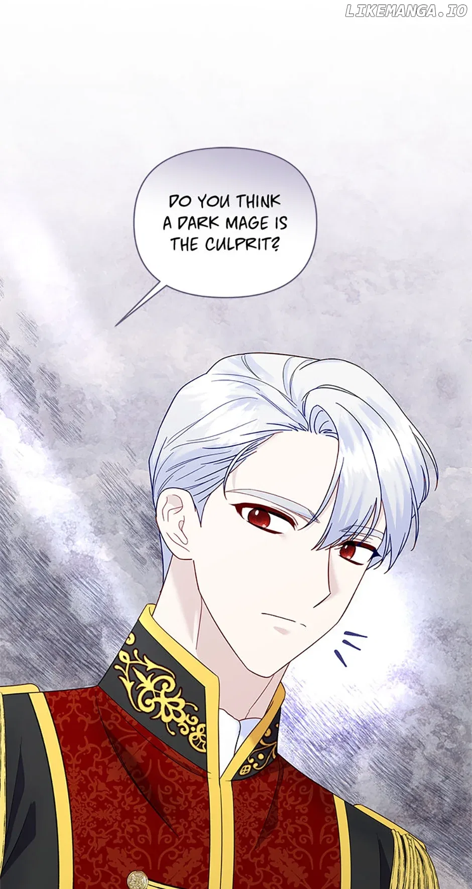 I stole the child of my war-mad husband Chapter 80 – Page 23