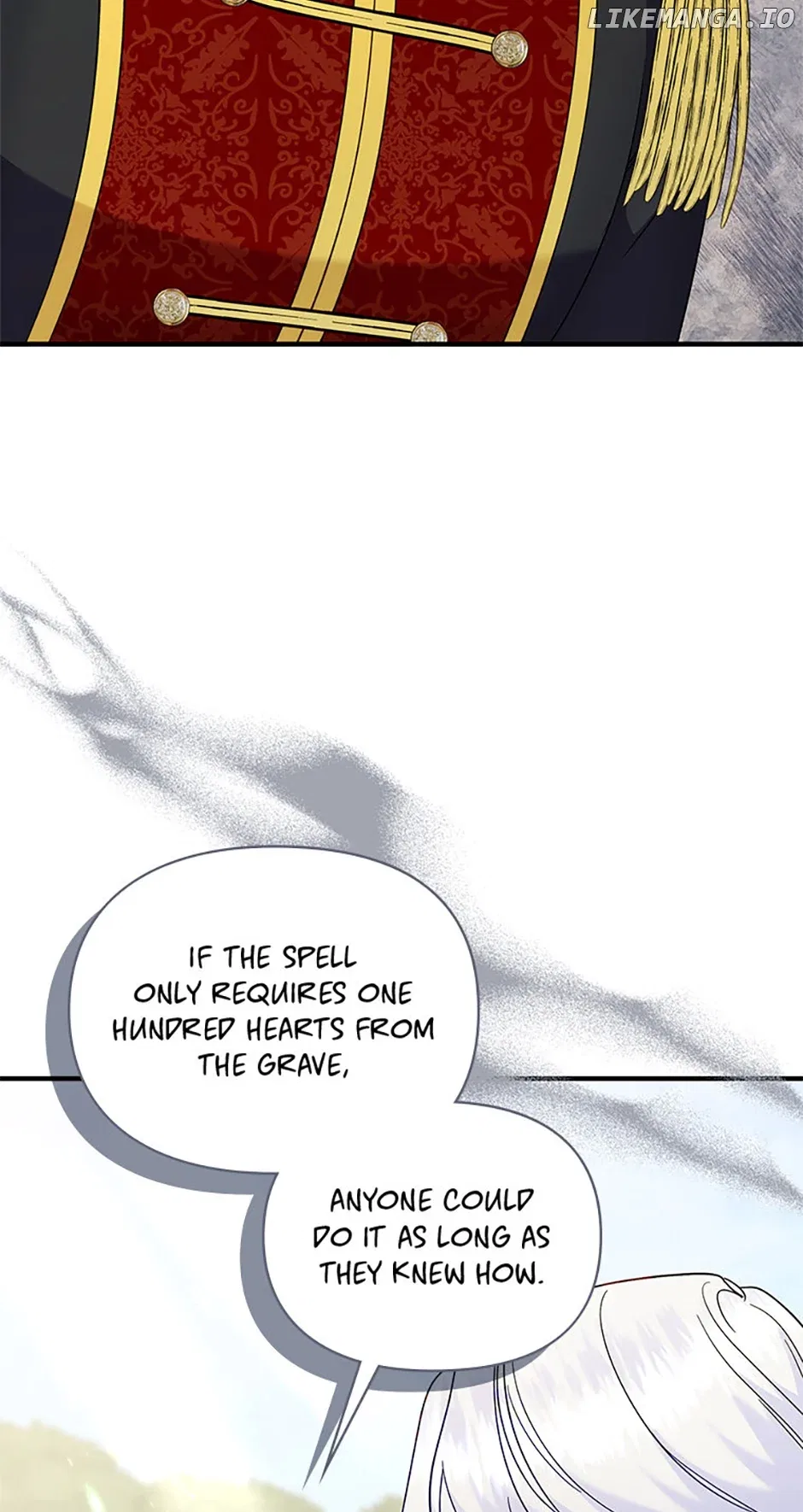 I stole the child of my war-mad husband Chapter 80 – Page 24