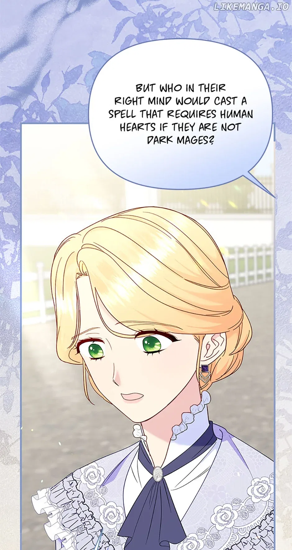 I stole the child of my war-mad husband Chapter 80 – Page 26