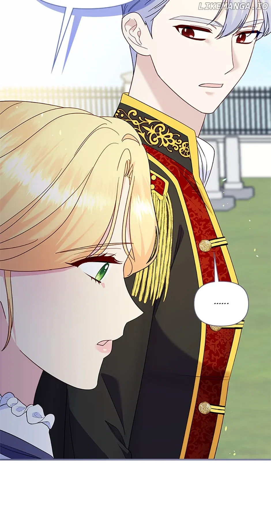I stole the child of my war-mad husband Chapter 80 – Page 28