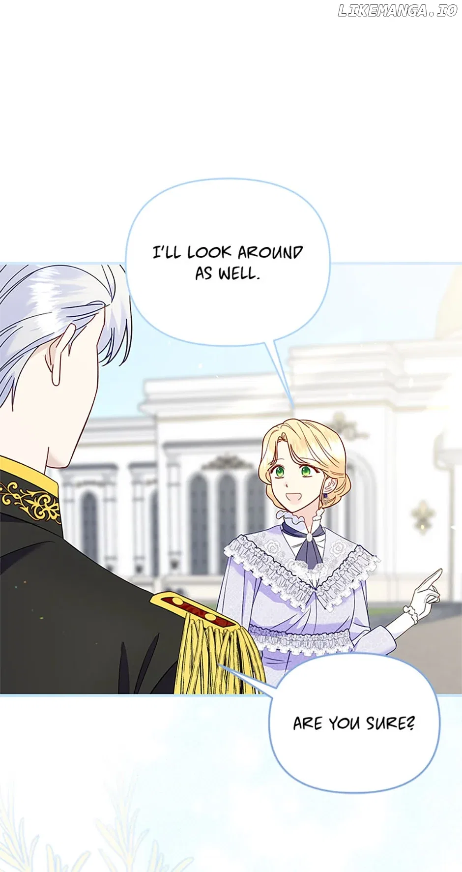 I stole the child of my war-mad husband Chapter 80 – Page 29
