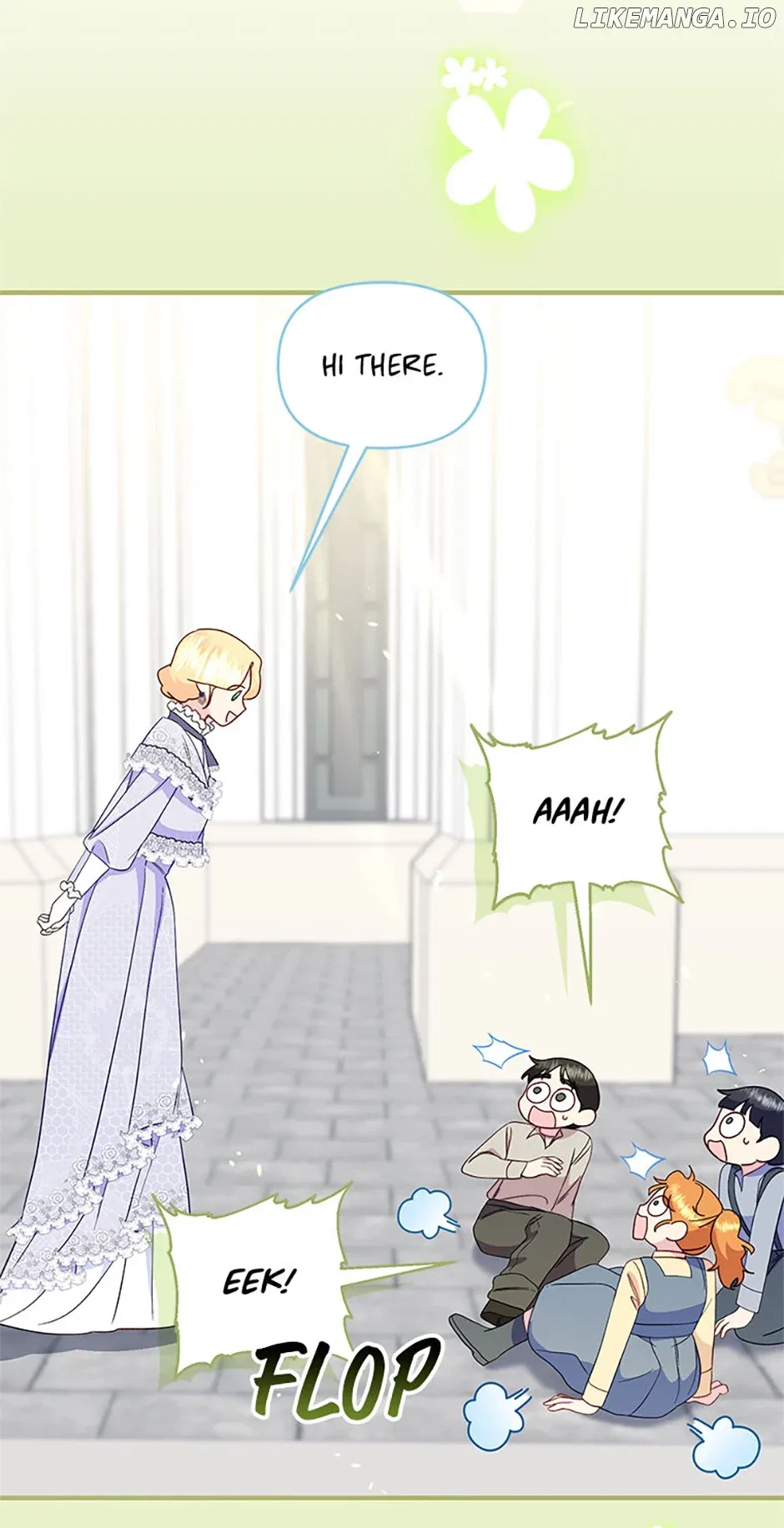 I stole the child of my war-mad husband Chapter 80 – Page 37
