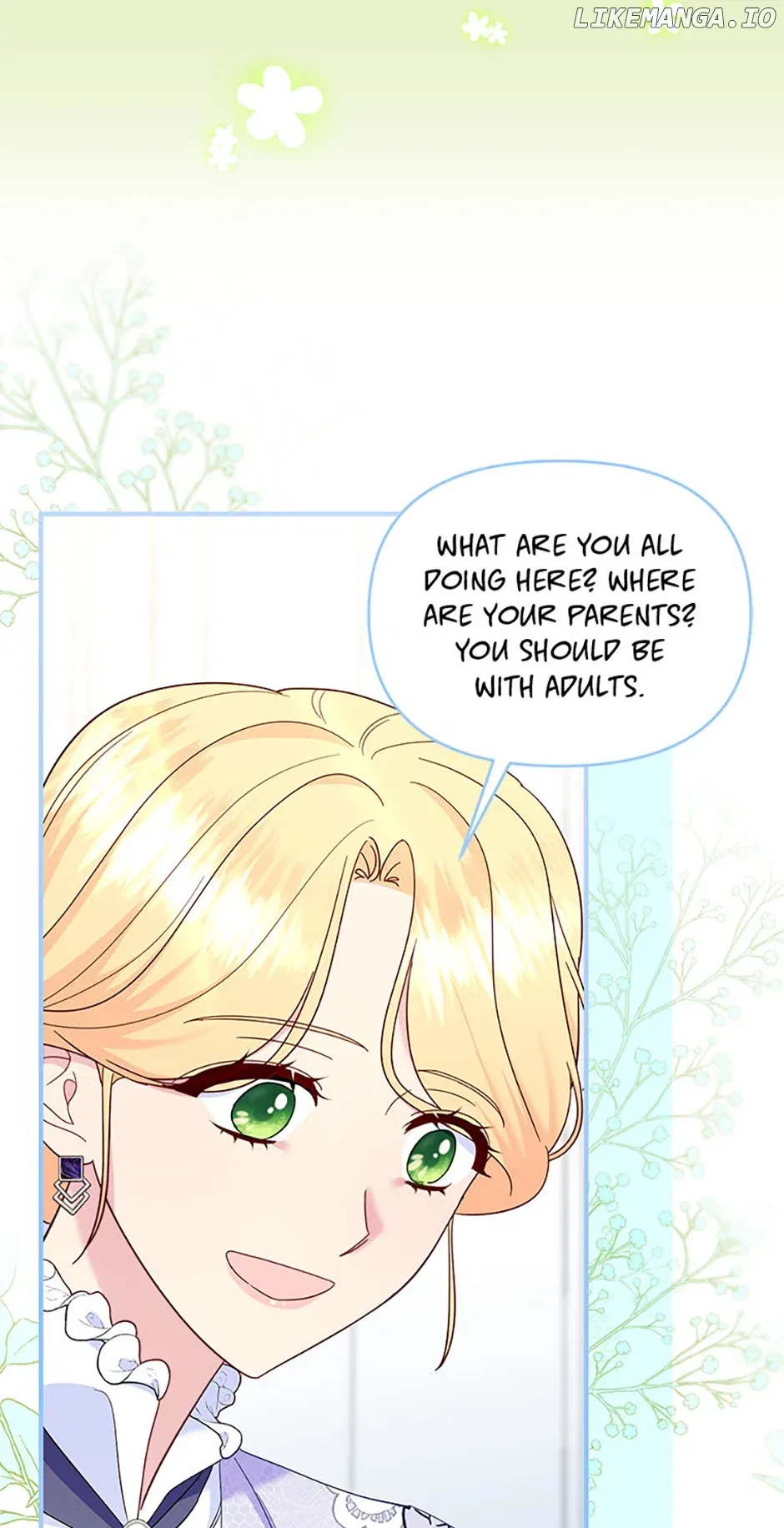 I stole the child of my war-mad husband Chapter 80 – Page 38
