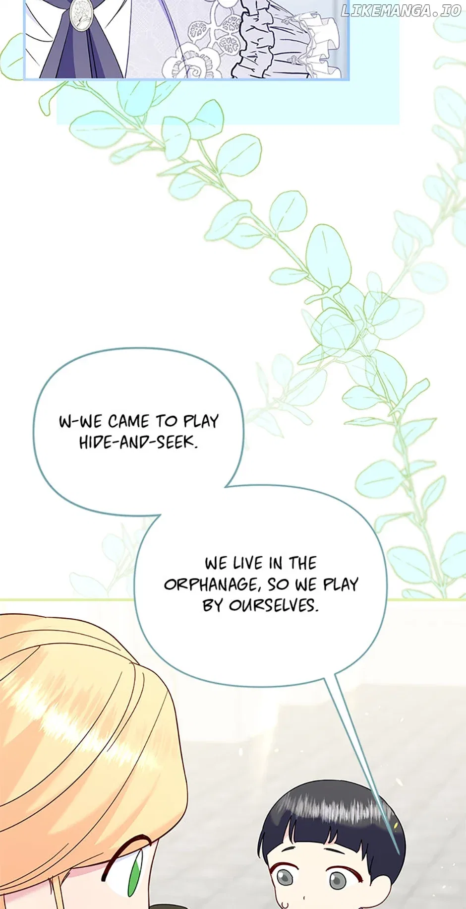 I stole the child of my war-mad husband Chapter 80 – Page 39