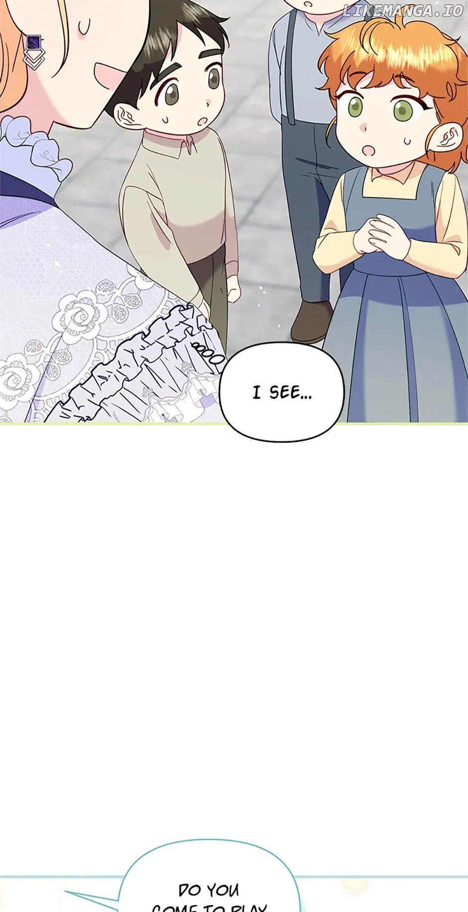 I stole the child of my war-mad husband Chapter 80 – Page 40