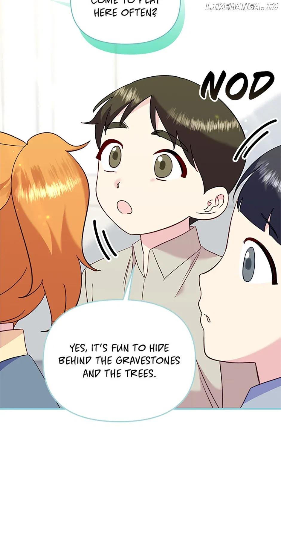 I stole the child of my war-mad husband Chapter 80 – Page 41