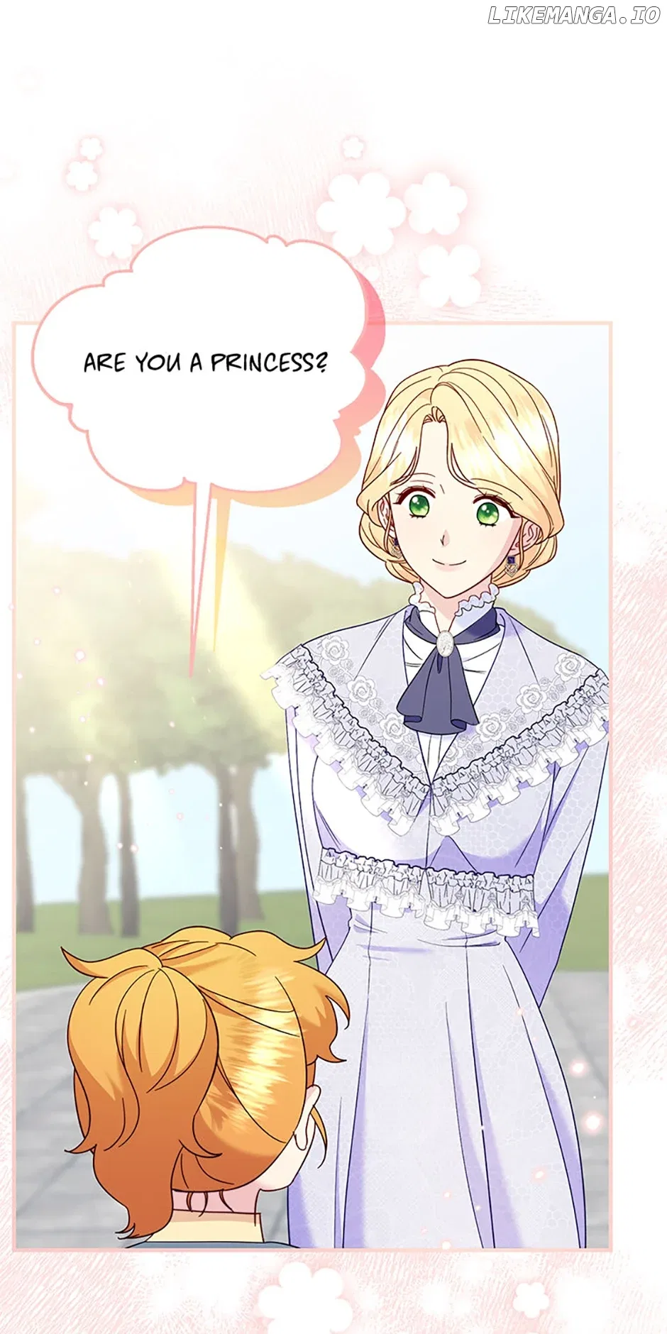 I stole the child of my war-mad husband Chapter 80 – Page 42