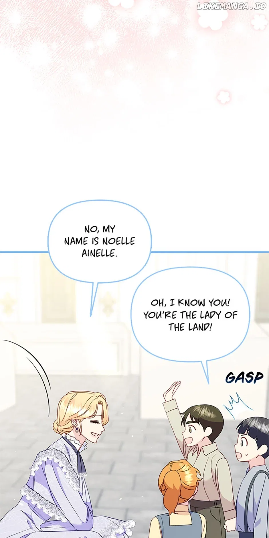 I stole the child of my war-mad husband Chapter 80 – Page 43