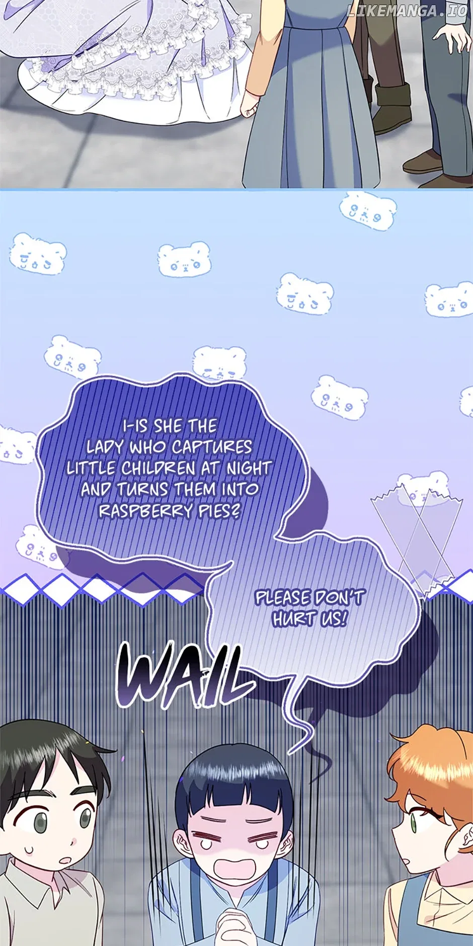 I stole the child of my war-mad husband Chapter 80 – Page 44