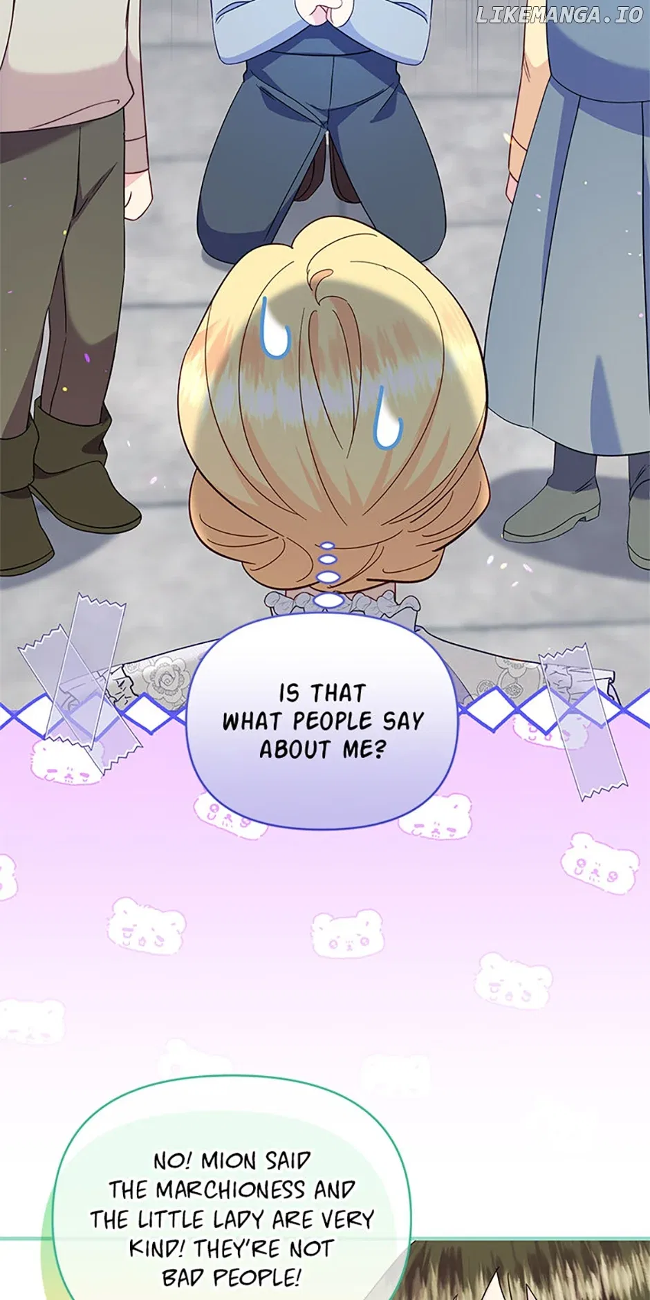 I stole the child of my war-mad husband Chapter 80 – Page 45