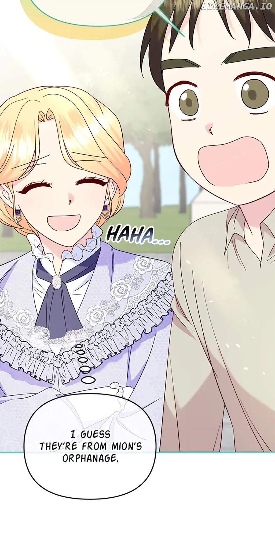I stole the child of my war-mad husband Chapter 80 – Page 46