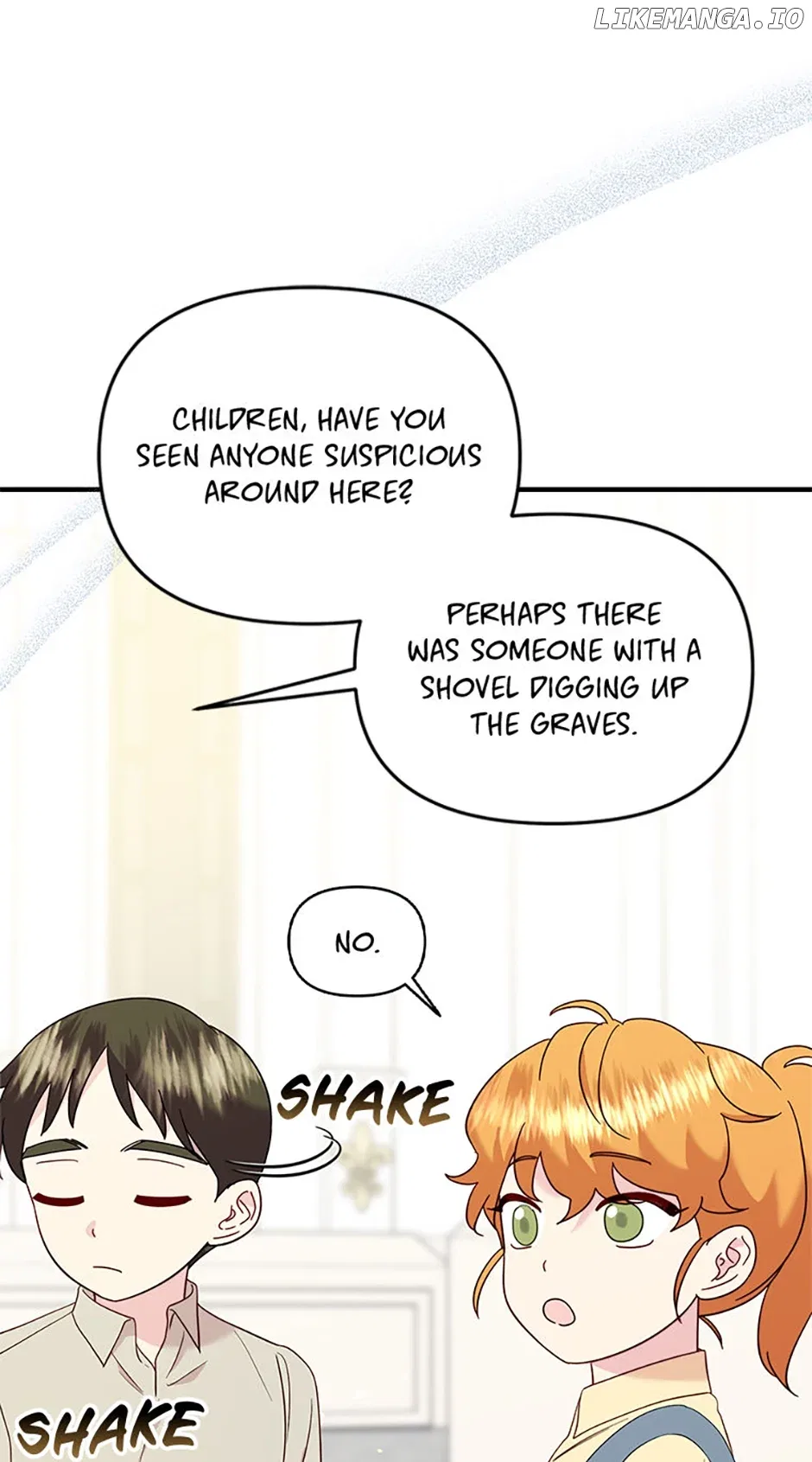 I stole the child of my war-mad husband Chapter 80 – Page 47