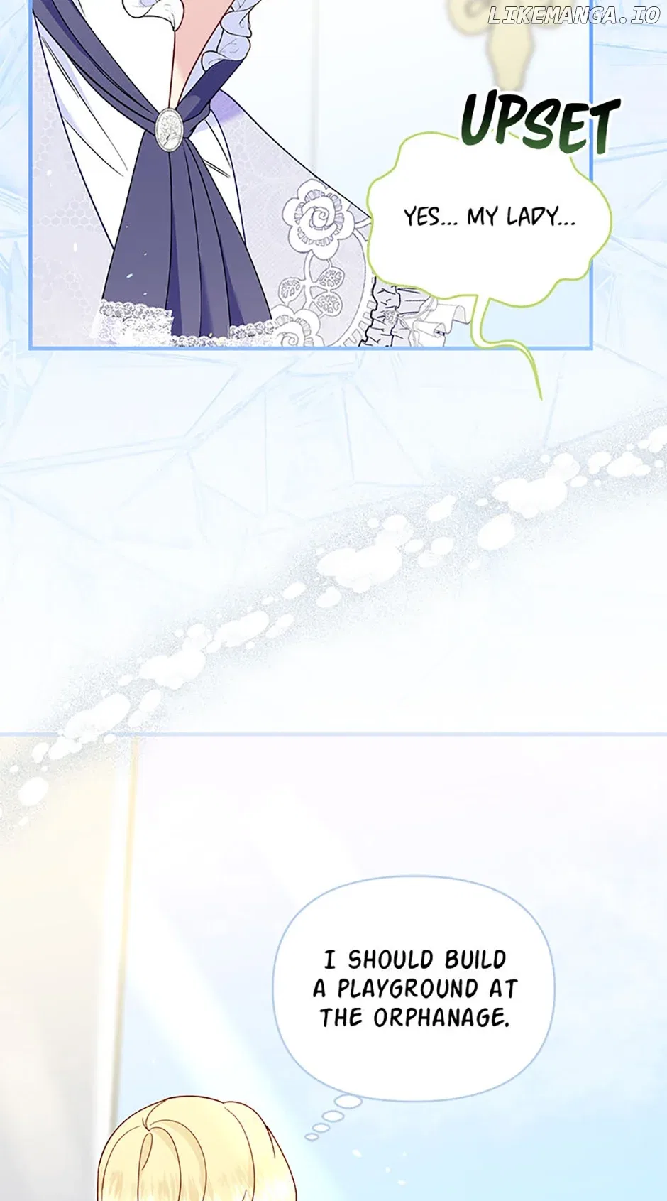 I stole the child of my war-mad husband Chapter 80 – Page 51