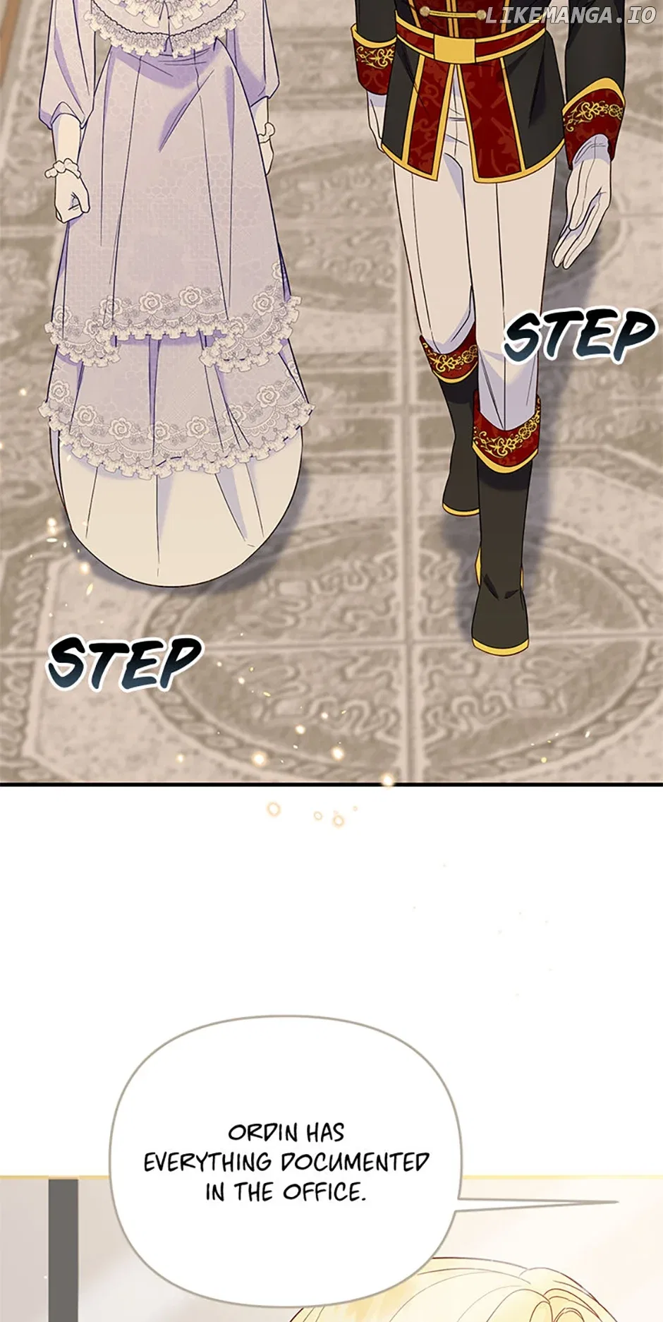 I stole the child of my war-mad husband Chapter 80 – Page 55